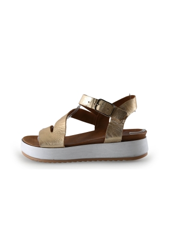 Nelson Sandalen Gold 302532
