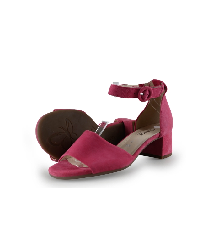 Gabor pumps