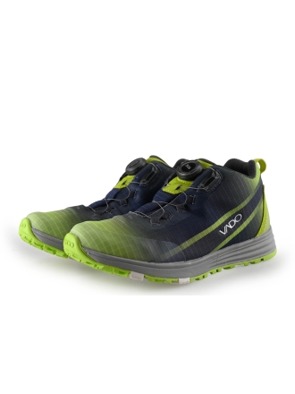 Vado Hohe Sneaker Grün 302565