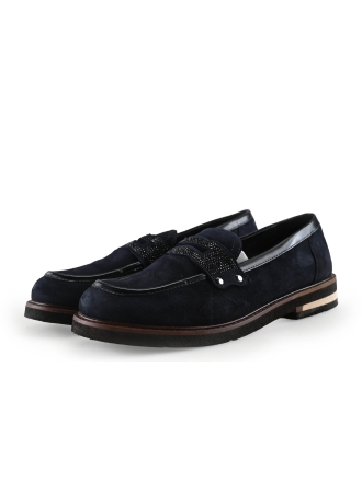 Maripe Loafers  Blau 302584