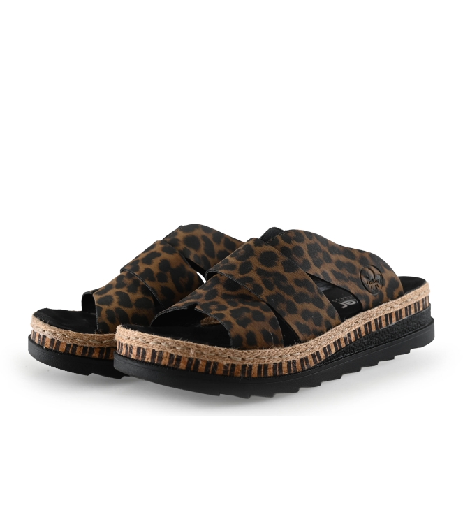 Rieker Mules Pantoletten