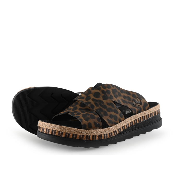 Rieker Mules Pantoletten
