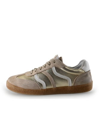Manfield Sneaker Gold 302607