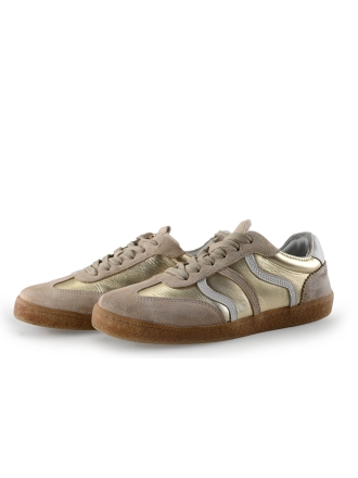 Manfield Sneaker Gold 302607