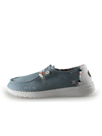 HEY DUDE Bootsschuhe Blau 302627