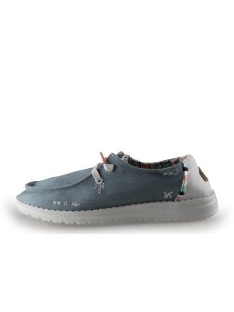 HEY DUDE Loafers  Blau 302636