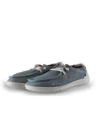 HEY DUDE Loafers  Blau 302636