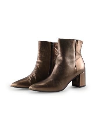 Manfield Stiefeletten Bronze 302648