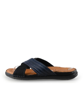 No Stress Flip-Flops Schwarz 302651