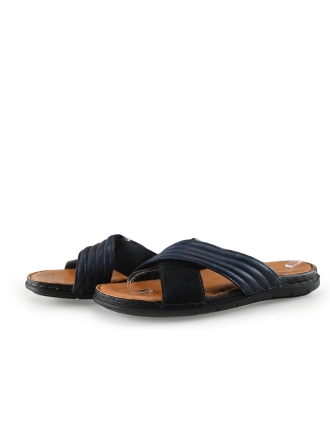 No Stress Flip-Flops Schwarz 302651