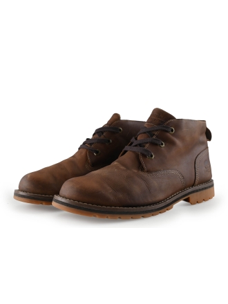 Timberland Schnürstiefel Cognac 302661