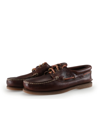 Timberland Bootsschuhe Cognac 302670