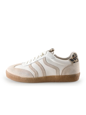 Manfield Sneaker Weiß 302674