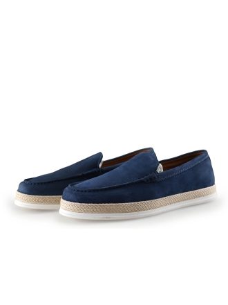 Manfield Loafers  Blau 302677