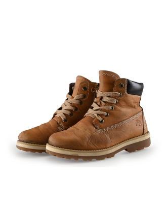 Timberland Schnürstiefel Cognac 302685