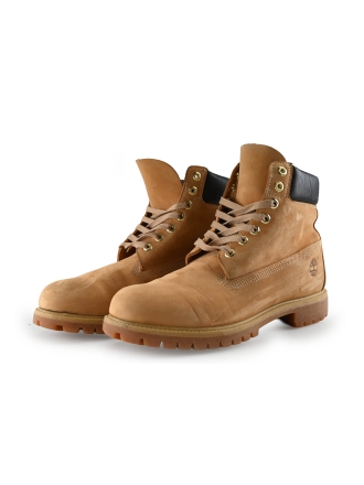 Timberland Stiefeletten Cognac 302715