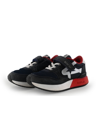 Replay Sneaker Blau 302721