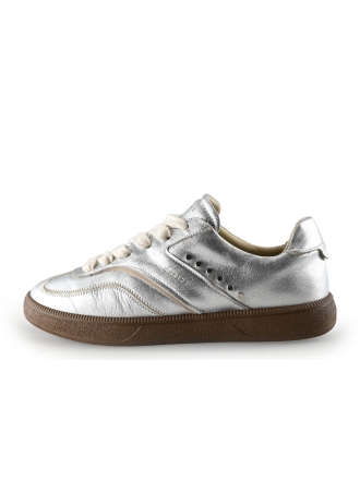 Nubikk Sneaker Silber 302723