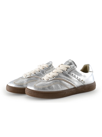 Nubikk Sneaker Silber 302723