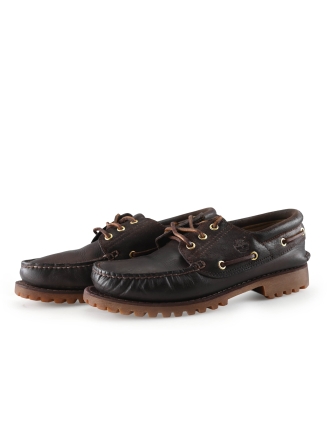 Timberland Bootsschuhe Braun 302733