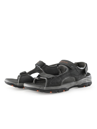 Skechers Sandalen Schwarz 302745