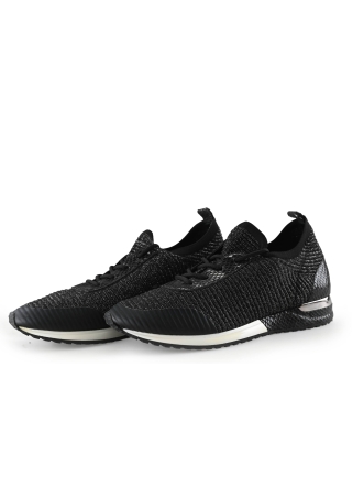 La Strada Sneaker Schwarz 302772