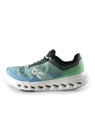 On Sportschuhe Blau 302784