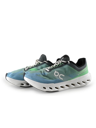 On Sportschuhe Blau 302784
