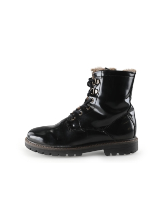 Bisgaard Maia Schnürstiefel Blau 302788