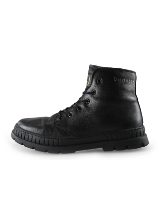 Bugatti Stiefeletten Schwarz 302789