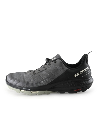 Salomon Wanderschuhe Grau 302796