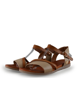 Mustang Sandalen Beige 302815