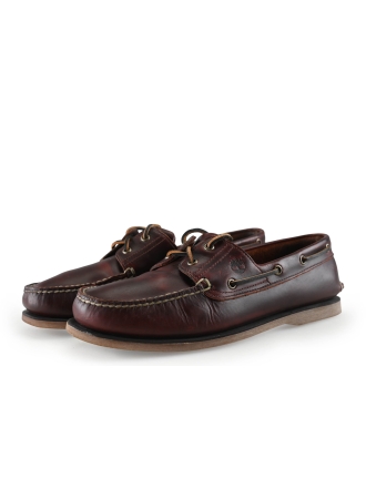 Timberland Bootsschuhe Braun 302822