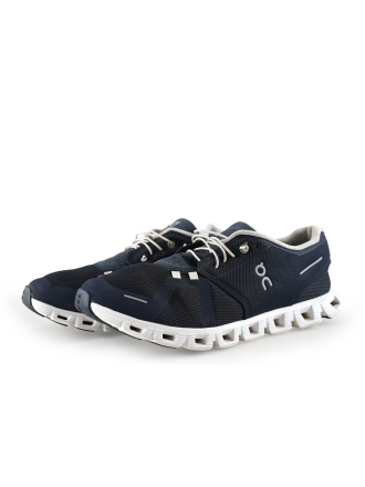 On Sneaker Blau 302828