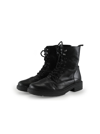 Omoda Schnürstiefel Schwarz 302832
