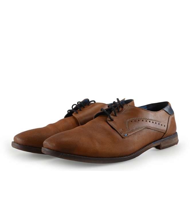 Van Lier Schnürschuhe