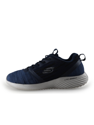 Skechers Sneaker Blau 302844