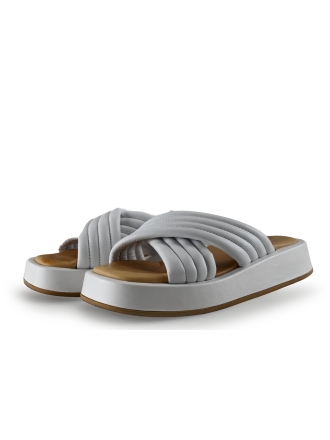 Repo Sandalen Weiß 302846