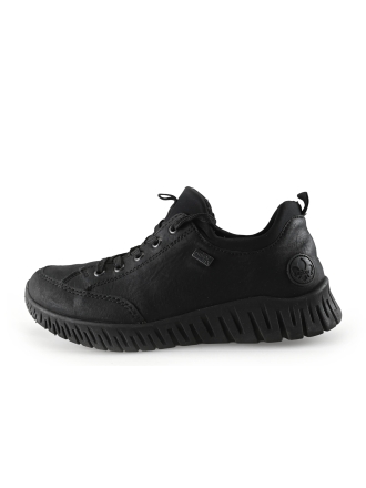 Riek Sneaker Schwarz 302853