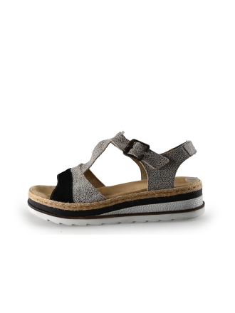 Waldlaufer Sandalen Weiß 302879