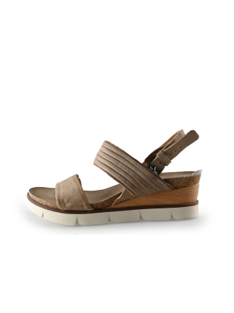 Miz Mooz Sandalen Beige 302882