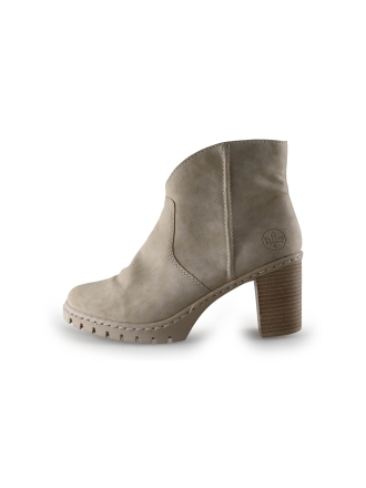 Rieker Stiefel Beige 302891