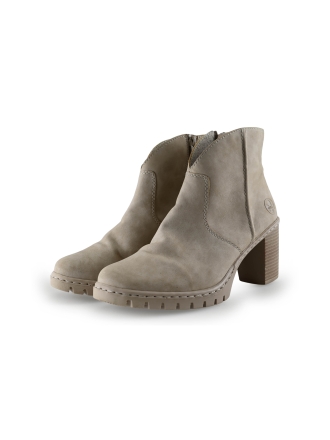 Rieker Stiefel Beige 302891
