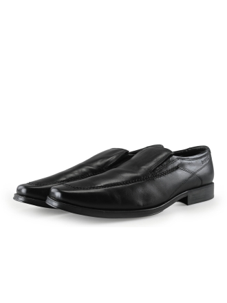 Bugatti Slip-ons Schwarz 302893