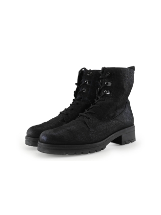 Gabor Schnürstiefel Blau 302922