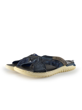Bugatti Flip-Flops Blau 302936