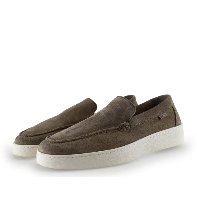 Manfield Slip-ons