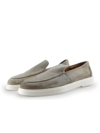 Manfield Slip-ons Beige 302989
