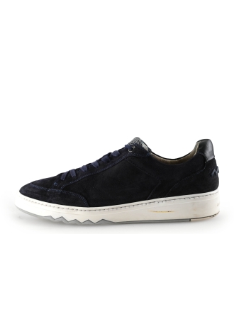 Floris van Bommel Sneaker Blau 302999