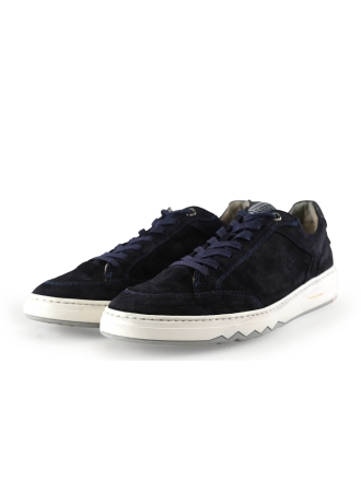 Floris van Bommel Sneaker Blau 302999